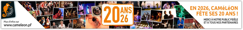 Compagnie du CAMéLéON banner